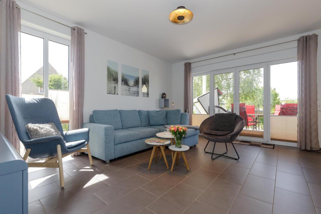 Haus Emilia Whg Baltic Dreams Leilighet Rerik Eksteriør bilde