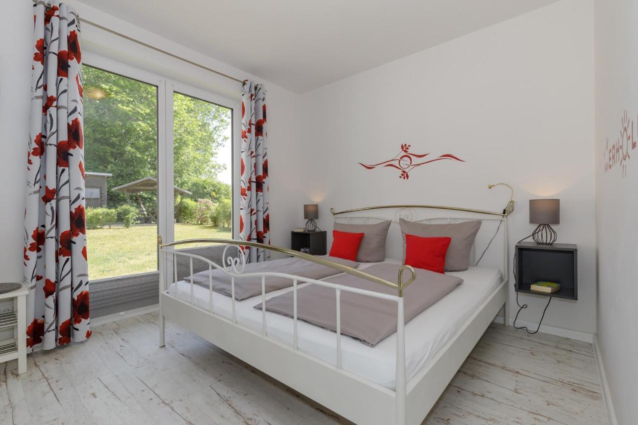 Haus Emilia Whg Baltic Dreams Leilighet Rerik Eksteriør bilde