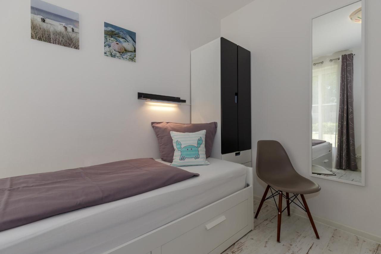 Haus Emilia Whg Baltic Dreams Leilighet Rerik Eksteriør bilde